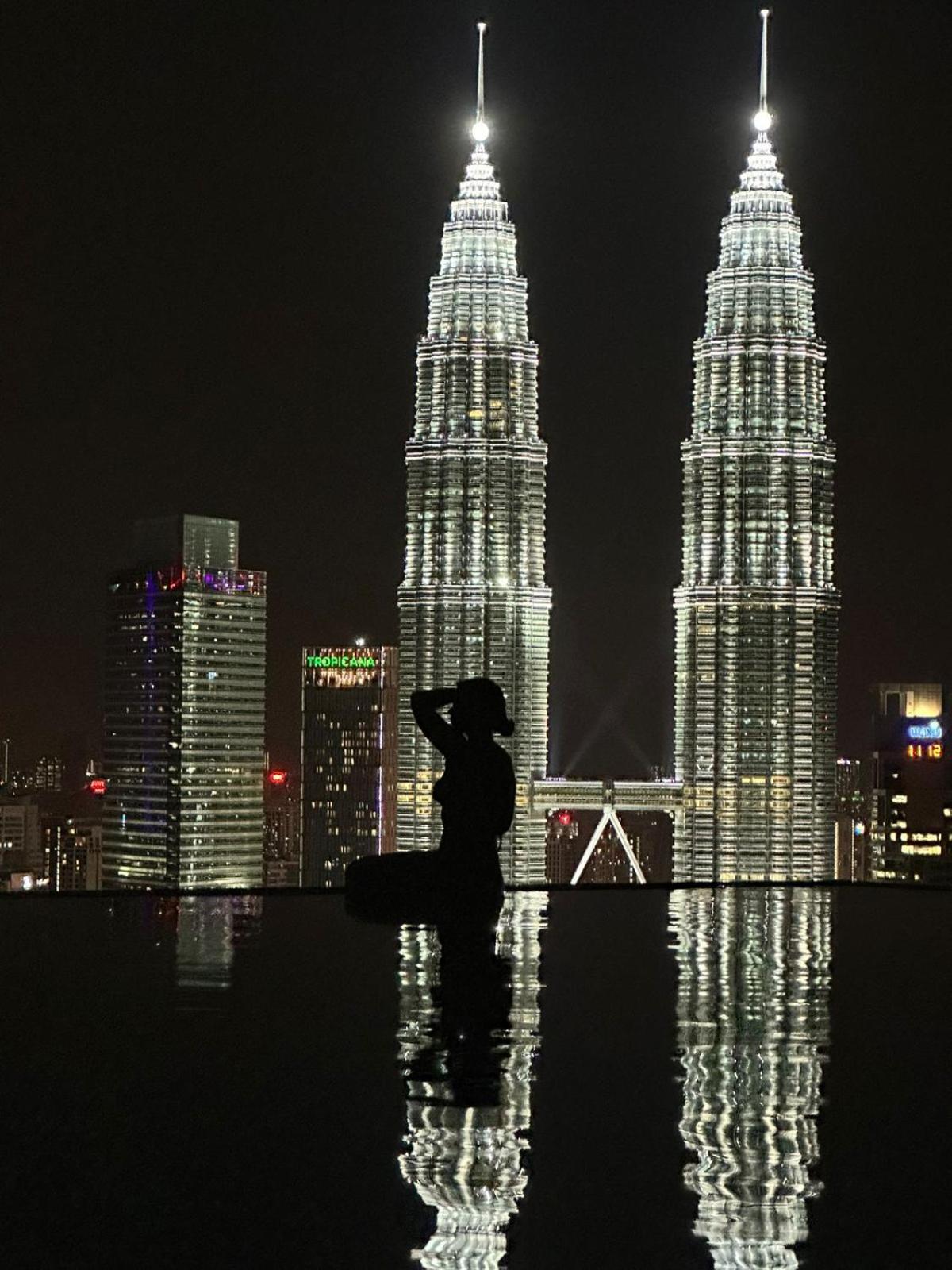 Eaton Residences At Leo Kuala Lumpur Kültér fotó